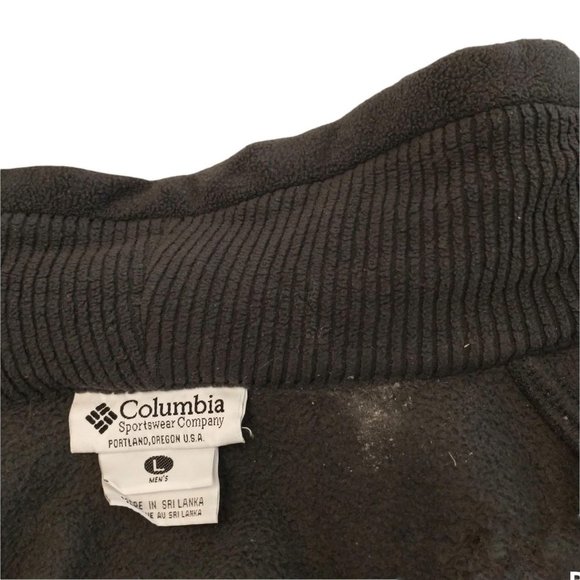 Columbia 2 in 1 Man's Jacket, Size L - Picture 4 of 6